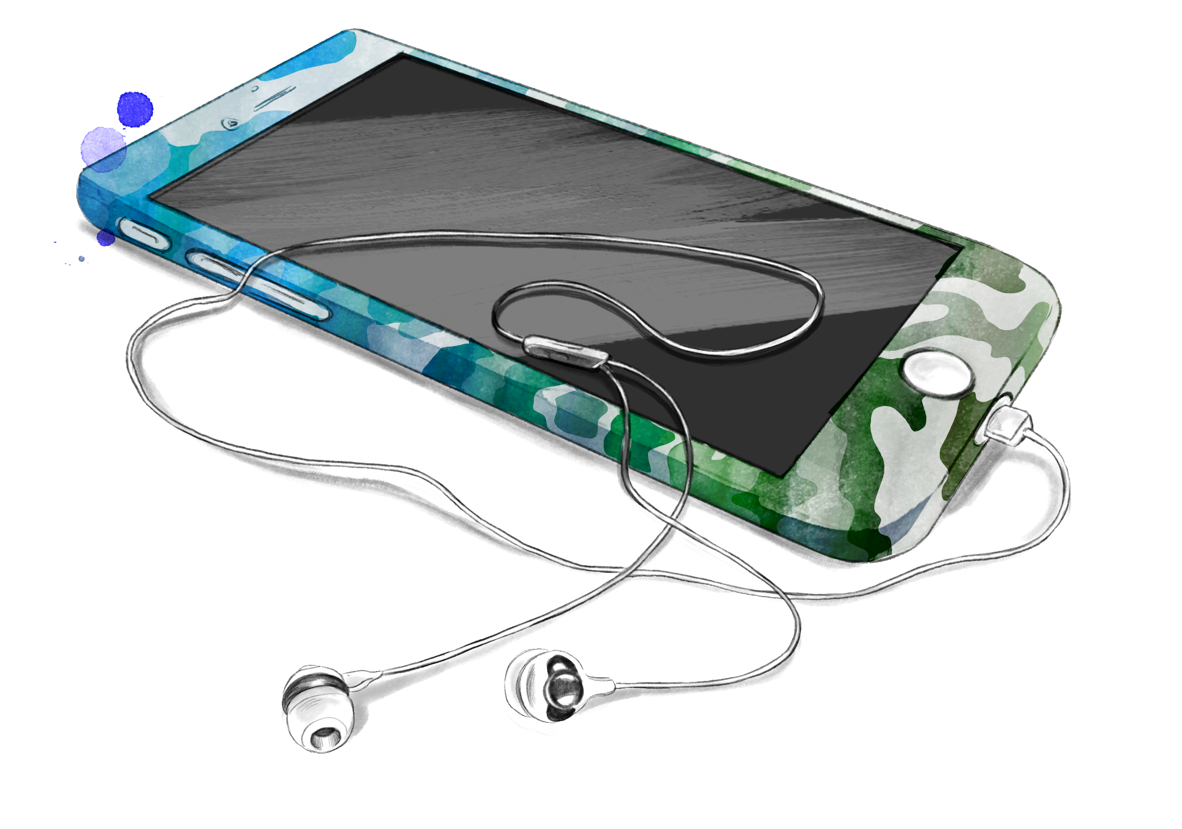 mobiltelefon
